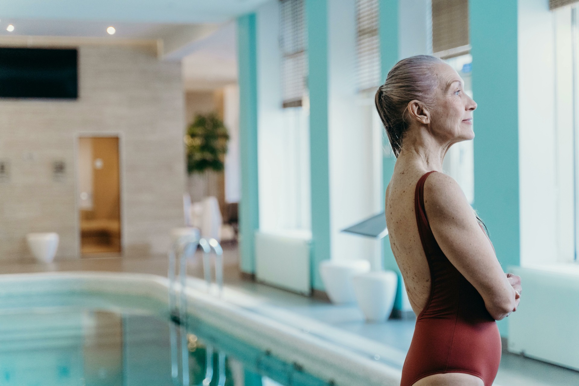 The Benefits of Swimming and Low-Impact Exercises for Seniors