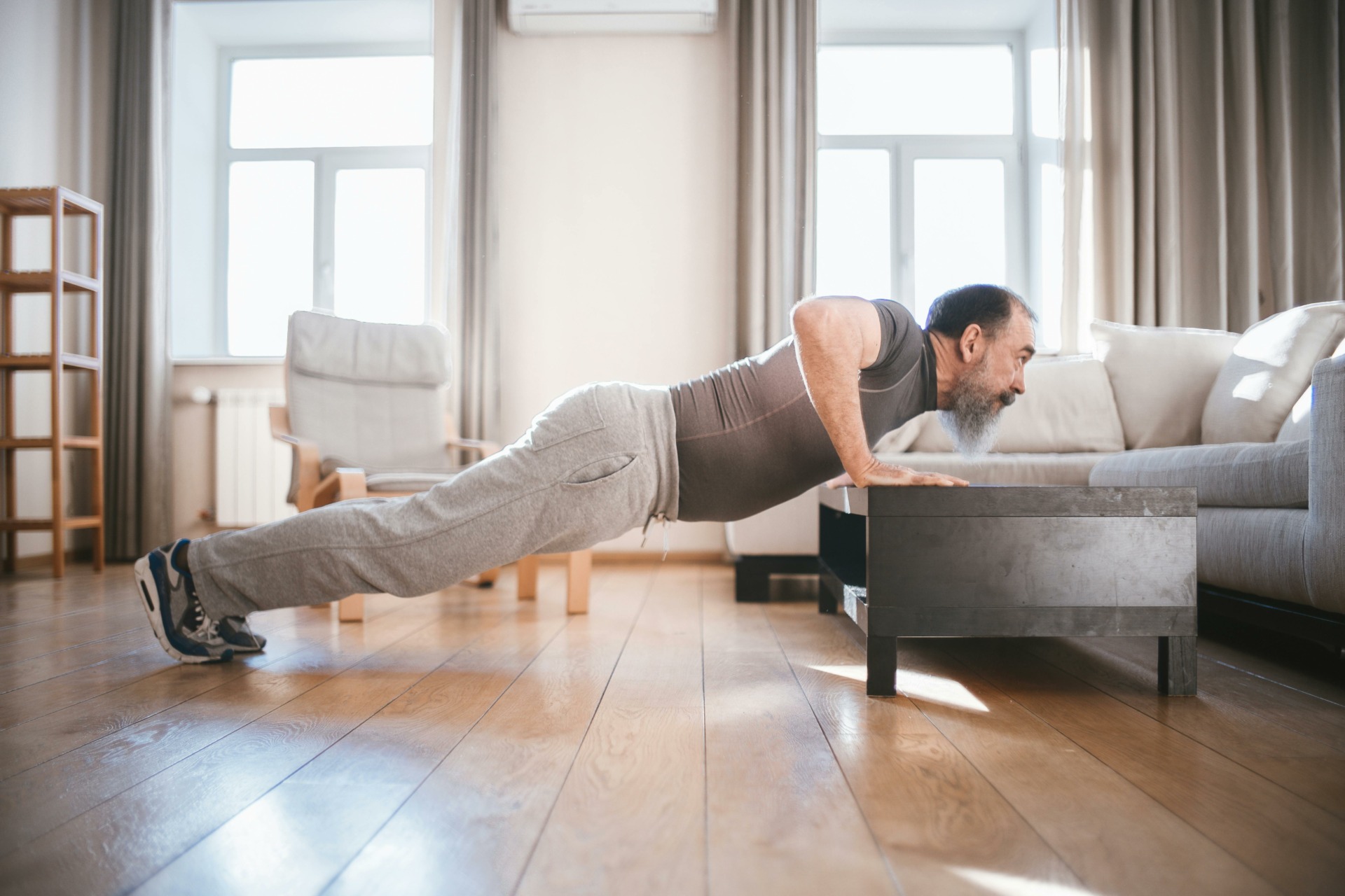 Staying Motivated to Exercise After 50: Tips for Building Lifelong Fitness Habits