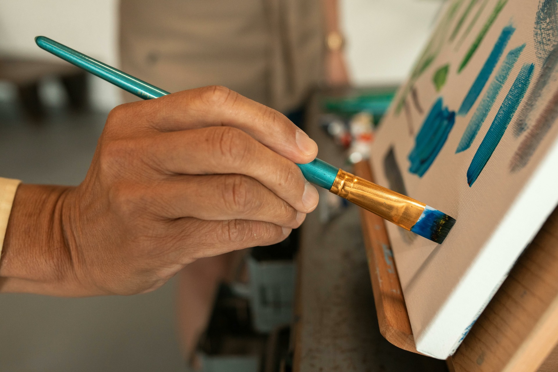 The Role of Hobbies and Creativity in Maintaining Mental Well-being