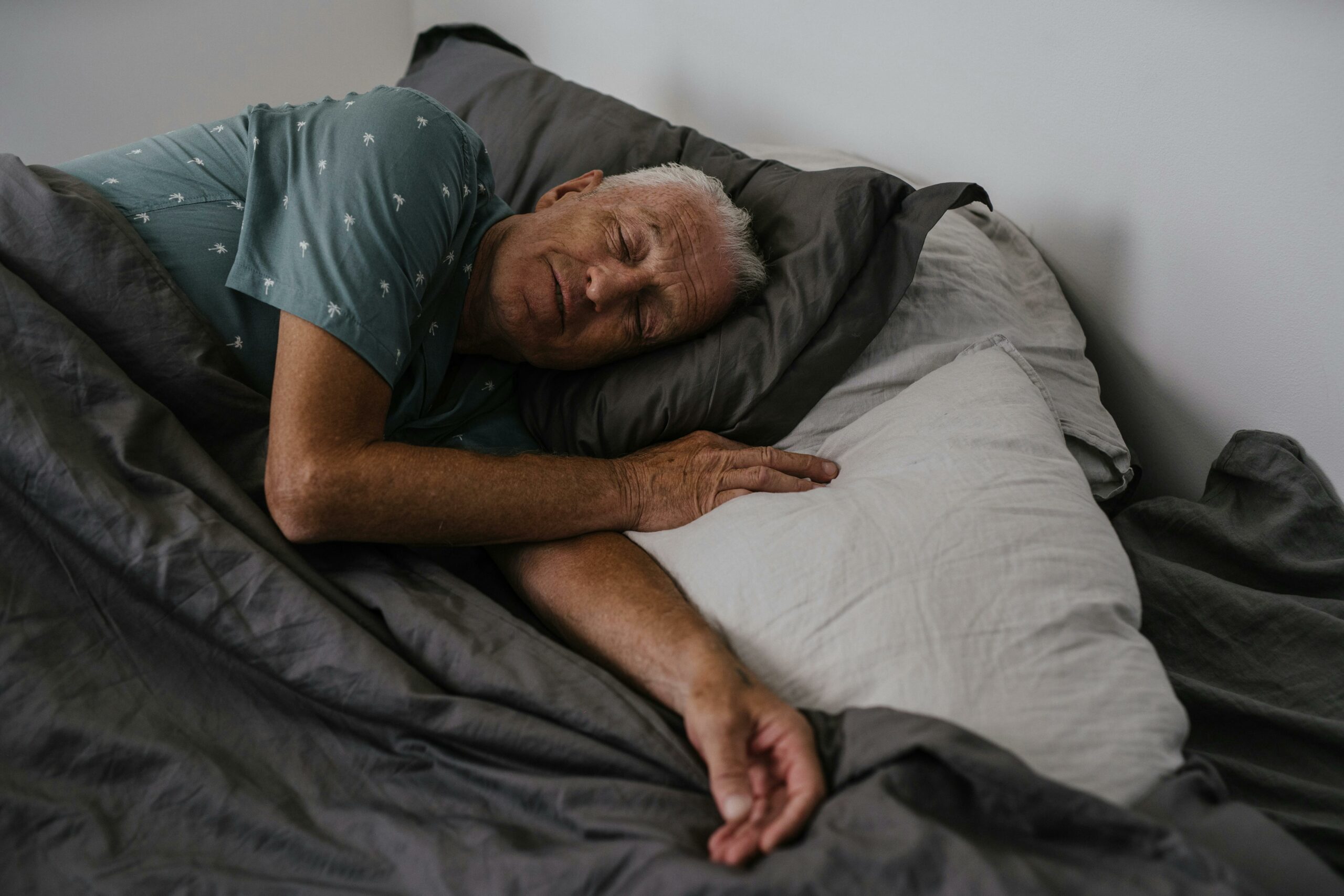 The Role of Sleep in Healthy Aging and How to Improve It