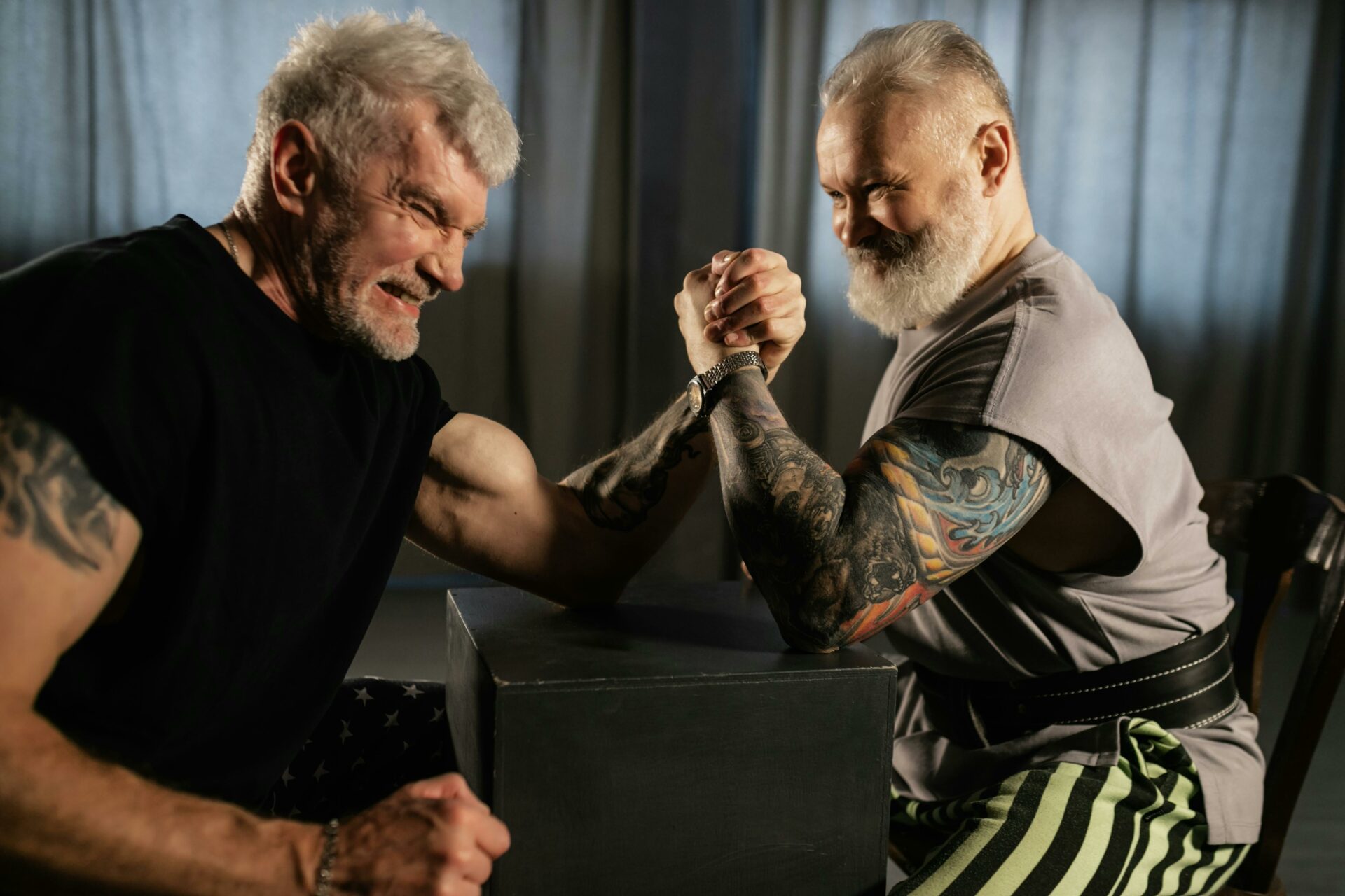 How Strength Training Prevents Muscle Loss After 50