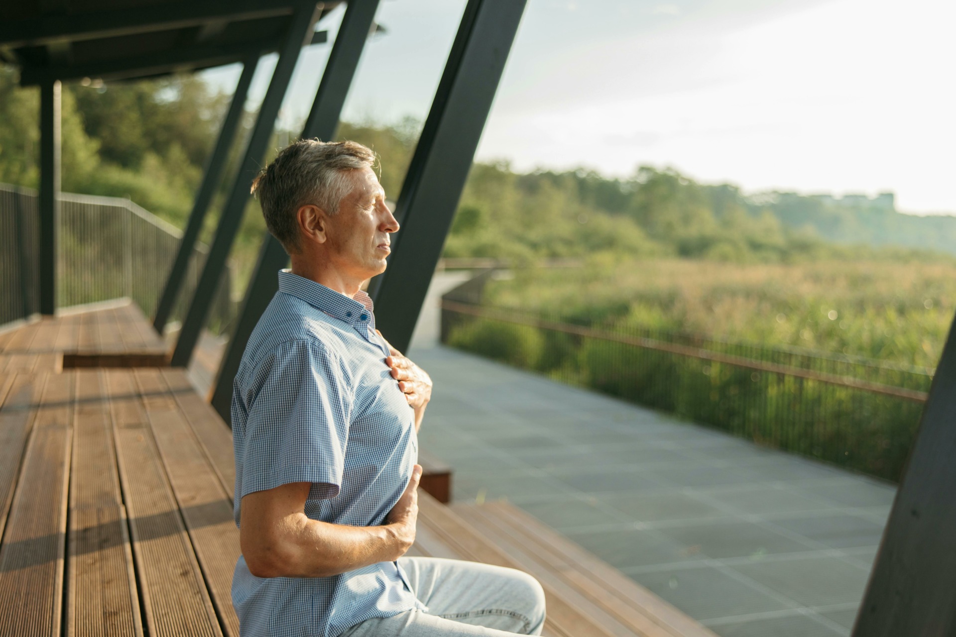 Breathing Exercises After 60: The Free Health Hack
