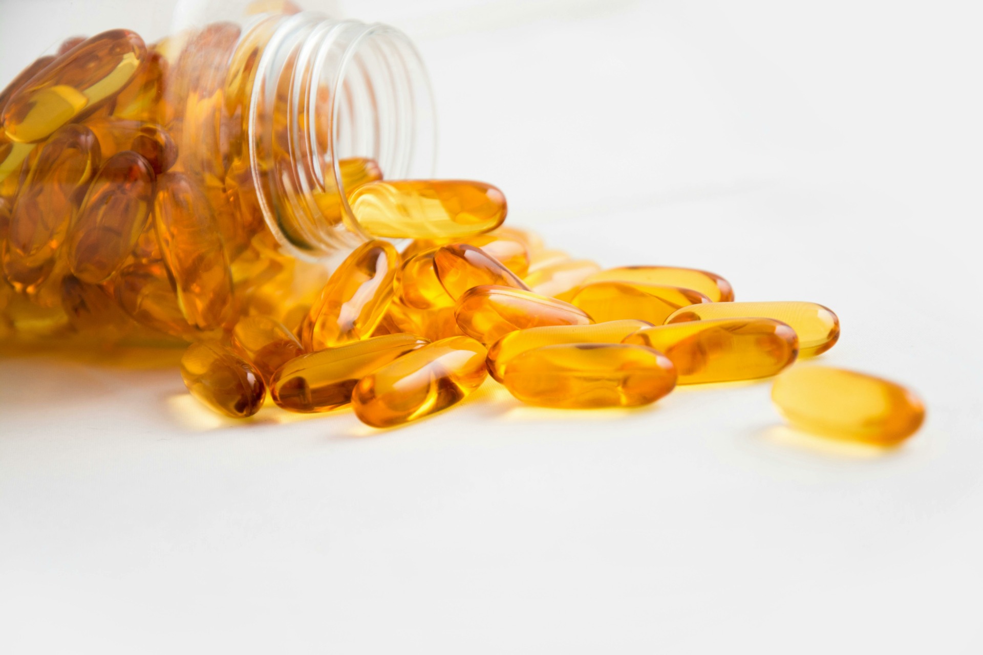 Omega-3 After 60: Why This Supplement Matters