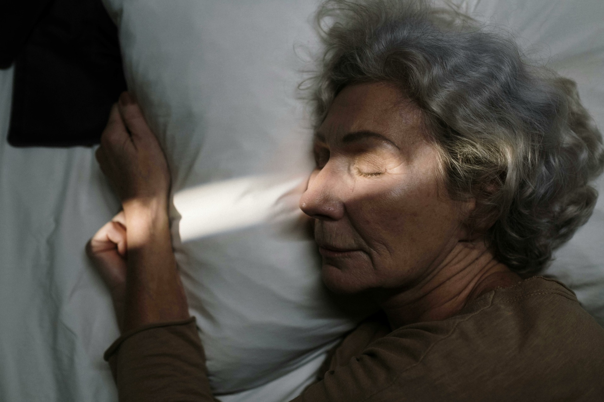 Sleeping in a Heatwave After 60: What Actually Helps